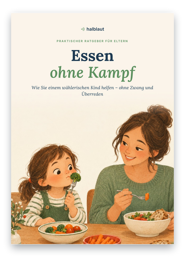 Essen ohne Kampf