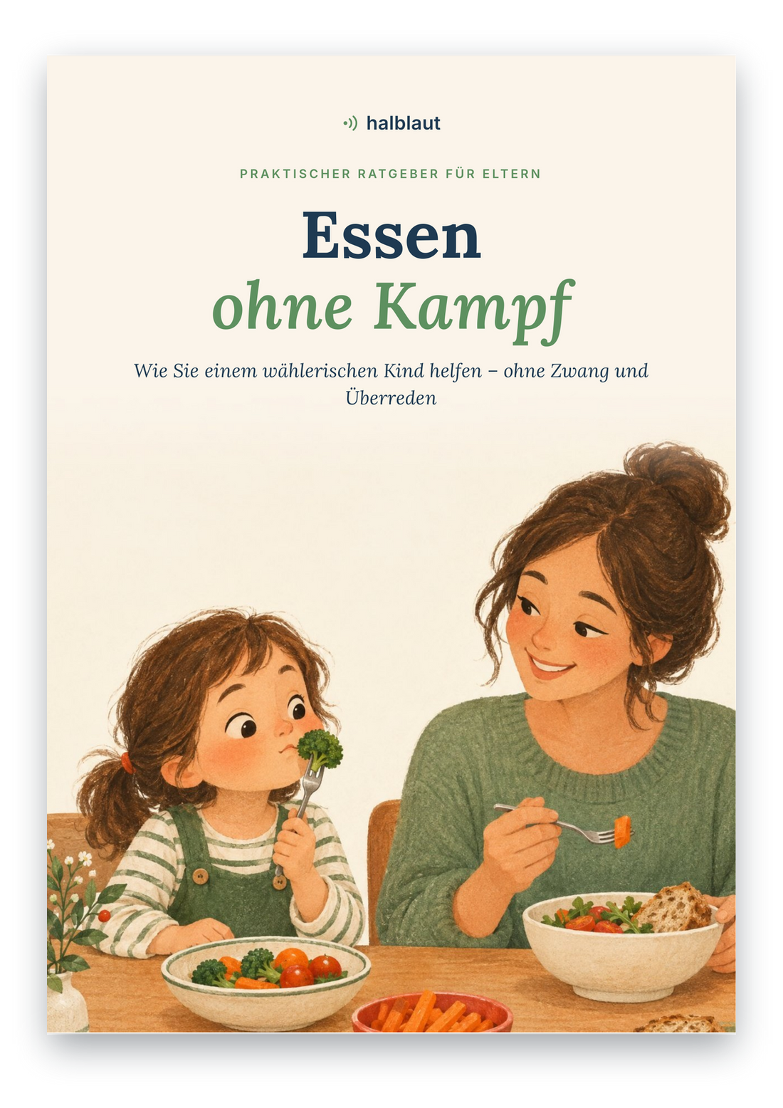 Essen ohne Kampf