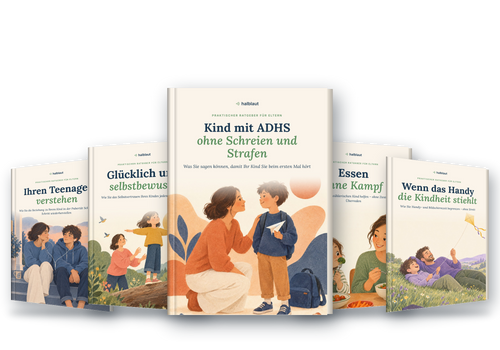 Die komplette Halblaut-Bibliothek
