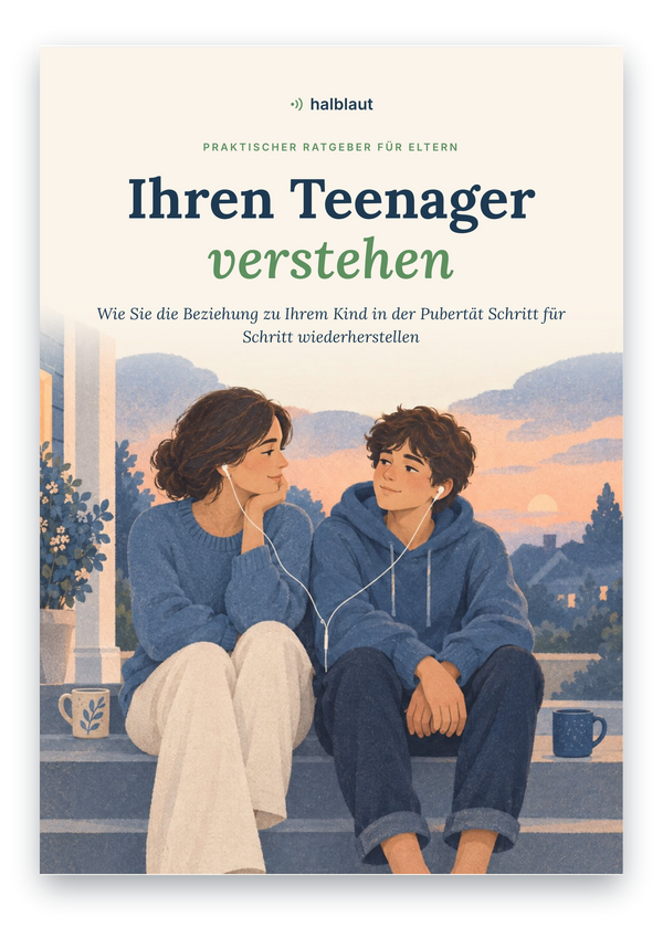 Ihren Teenager verstehen