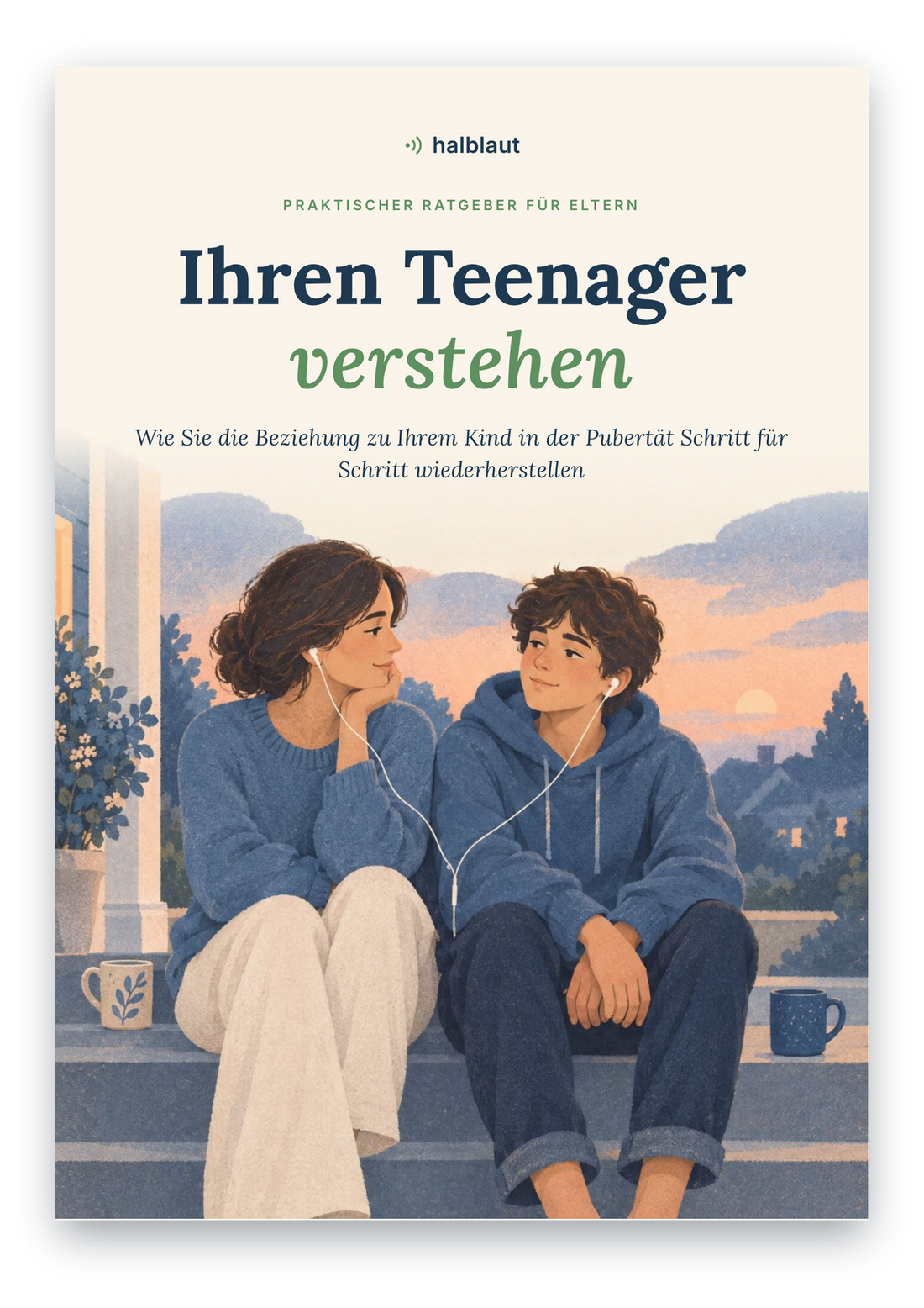 Ihren Teenager verstehen
